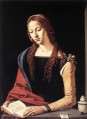 Santa María Magdalena 1490 Renacimiento Piero di Cosimo